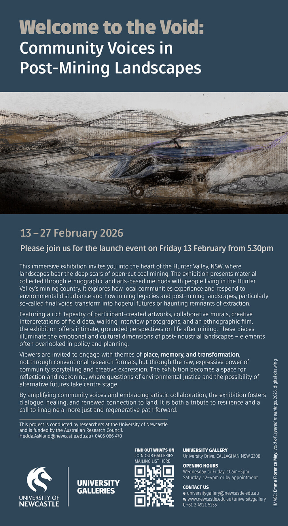 Invitation: Welcome to the Void