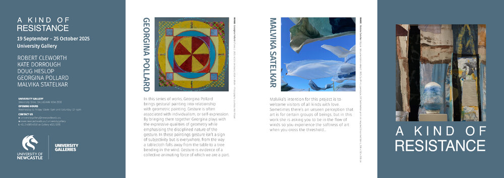 Catalogue: A Kind of Resistance