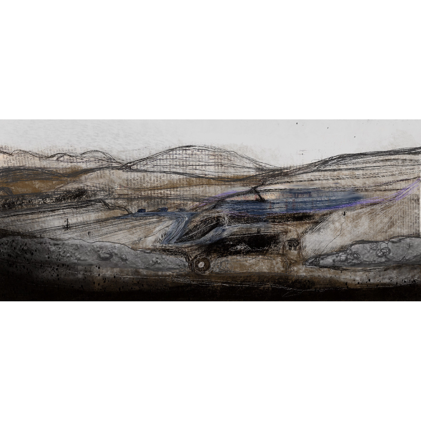 Welcome to the Void: Community Voices in Post-Mining Landscapes