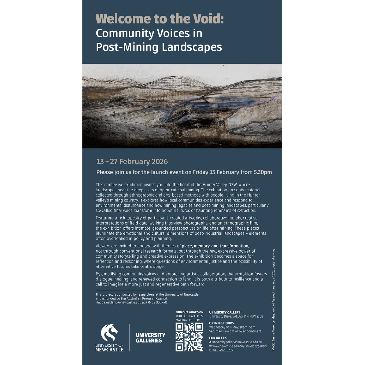 Invitation: Welcome to the Void