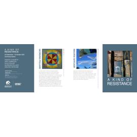 Catalogue: A Kind of Resistance
