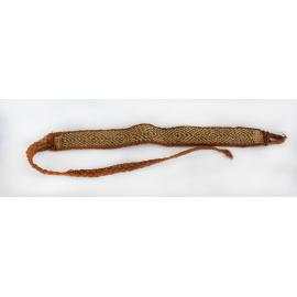 Woven grass belt, Paupa Region/Papua New Guinea
