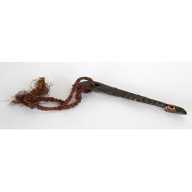 Bone, rope and teeth (tool), Papua New Guinea