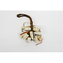 Shells with braided rope