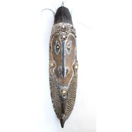 Unknown, large Ancestral Mask