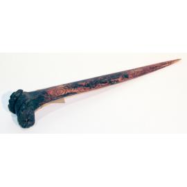 Bone dagger