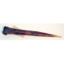 Cassowary Bone Dagger 
