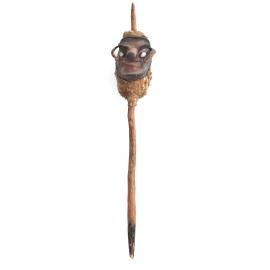 Ceremonial Initiation Stick