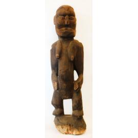 Female ancestal figure
