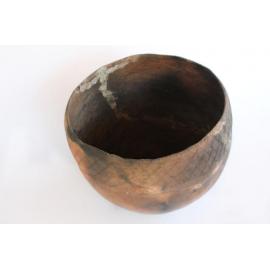 Clay cooking pot