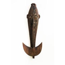 Unknown, Hook (face shaped)