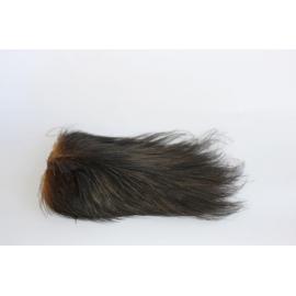 Unknown, Body cover made from Cassowary feathers